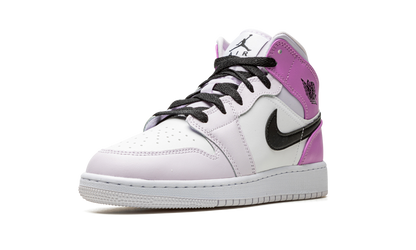 Air Jordan 1 Mid GS "Barely Grape" DQ8423 501