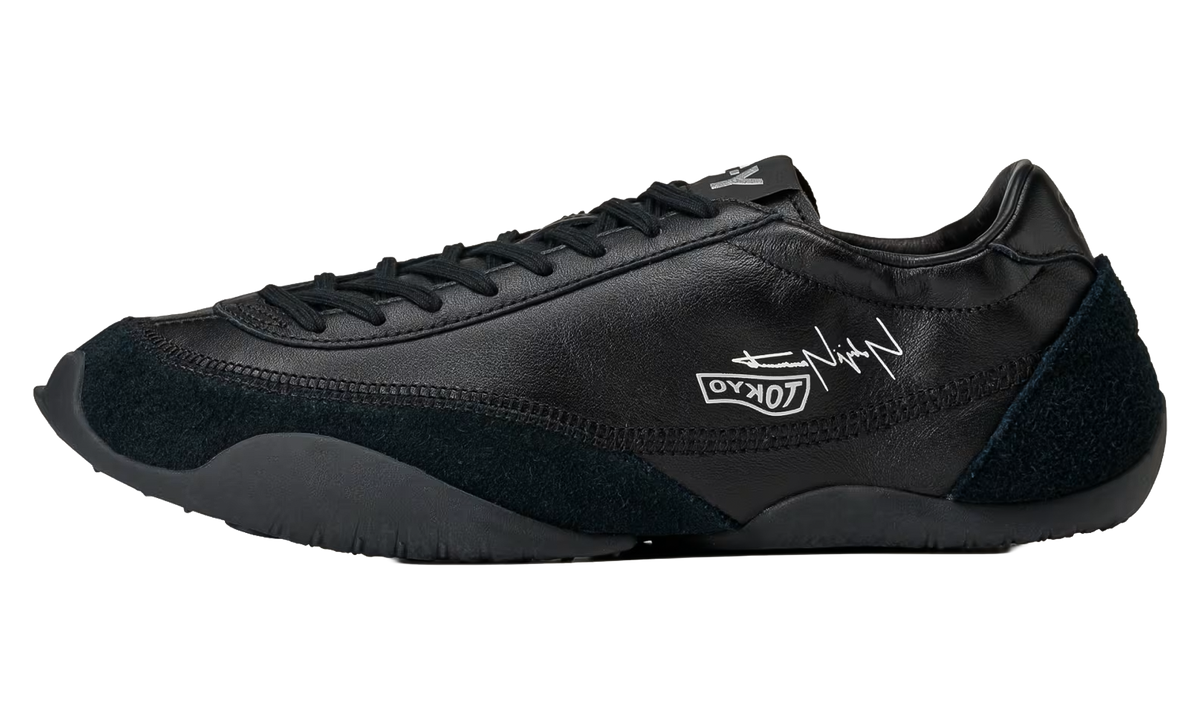 Y-3 Tokyo Warped "Triple Black" KH9337
