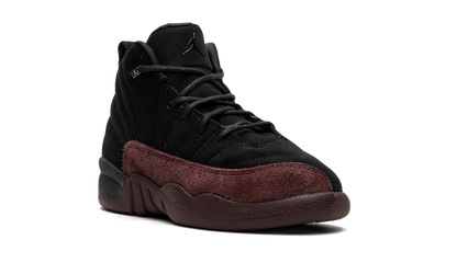 Air Jordan 12 PS "A Ma Maniére - Black" FB2686 001