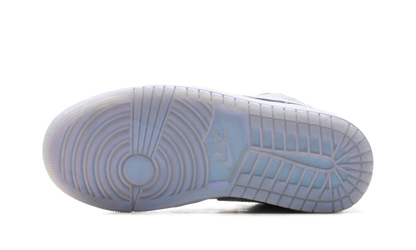 Air Jordan 1 Low SE Wmns "Ghost Pearlized Quilt" IM5129 010
