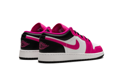 Air Jordan 1 Low GS "Fierce Pink" DZ5365 601