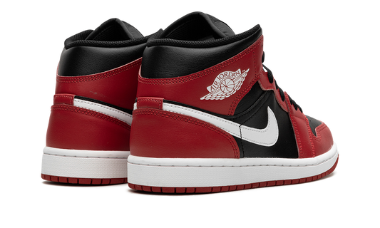 Air Jordan 1 Mid (2024) "Gym Red Black White" DQ8426 061