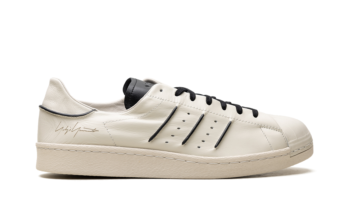 Y-3 Superstar "Talc" JS0576