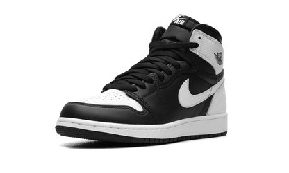 Air Jordan 1 Retro High OG GS "BLACK/WHITE/WHITE" FD1437 010