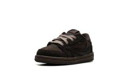 Air Jordan 1 Low OG TD "Travis Scott - Velvet Brown" DO5441 202