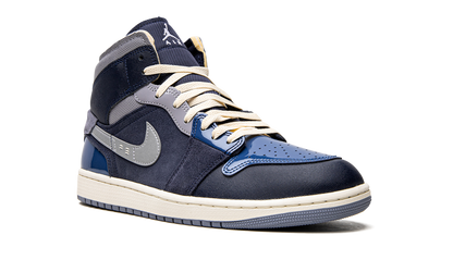Air Jordan 1 Mid SE Craft "Obsidian" DR8868 400