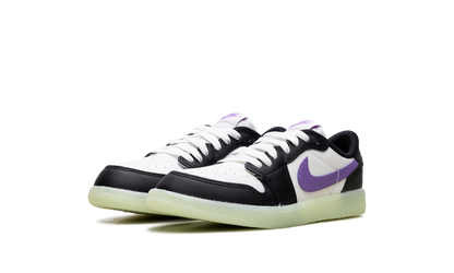 Air Jordan 1 Low "Black Raspberry" HF0411 001
