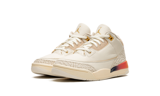 Air Jordan 3 PS "J Balvin - Medellin Sunset" FN0346 901