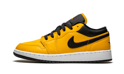 Air Jordan 1 Low GS "University Gold / Black" 553560 700