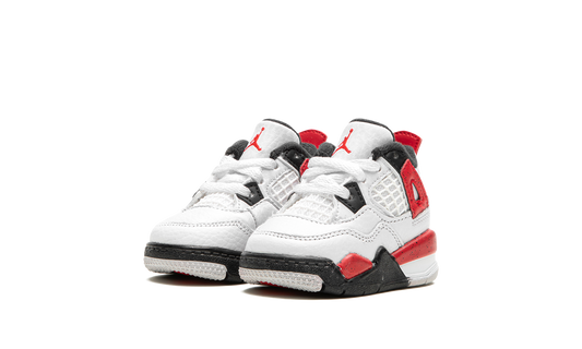 Air Jordan 4 TD "Red Cement" BQ7670 161