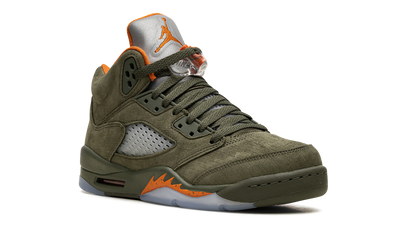 Air Jordan 5 GS "Olive" 440888 308