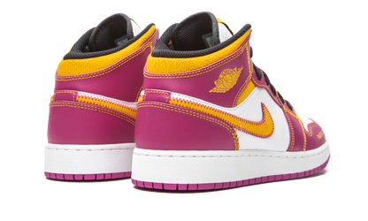 Air Jordan 1 Mid DOD PS "Day of the Dead" DC0500 100