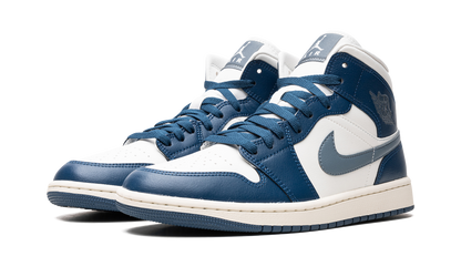 AIR JORDAN 1 MID WMNS "French Blue" BQ6472 414