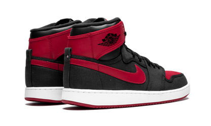 Air Jordan 1 KO High OG "Bred" 638471 001