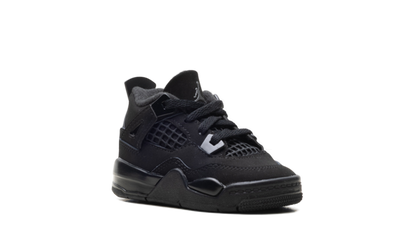 Air Jordan 4 Retro TD "Black Cat (2025)" IB4387 010