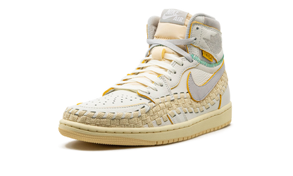 Air Jordan 1 High OG "Union LA X Bephie's Beauty Supply - Woven Sail" FD2565 100