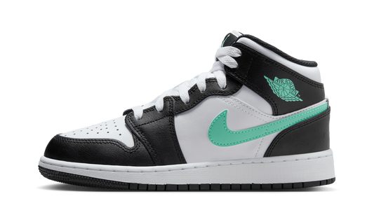 Air Jordan 1 Mid GS "GREEN GLOW" DQ8423 103
