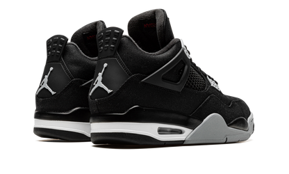 Air Jordan 4 "Black Canvas" DH7138 006