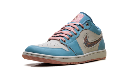 Air Jordan 1 Low SE "Denim Turquoise" IM8120 464