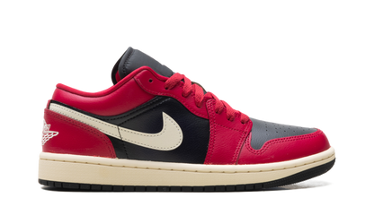 Air Jordan 1 Low Wmns "Mystic Hibiscus" DC0774 605
