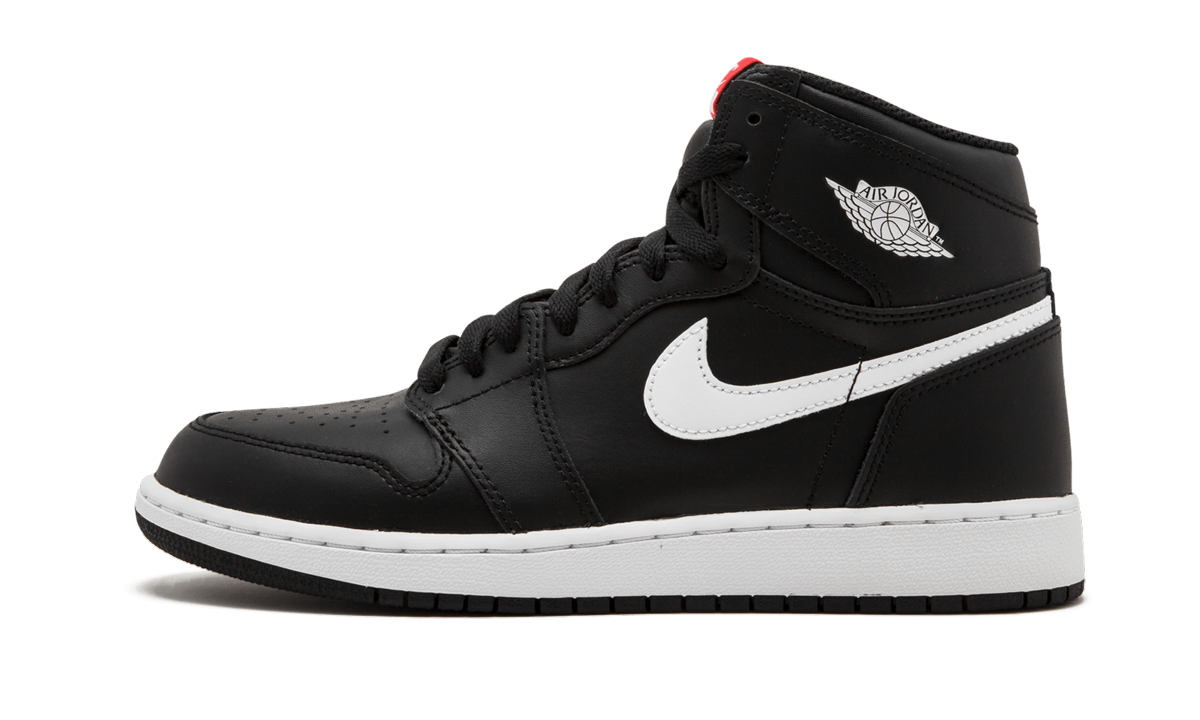 Air Jordan 1 Retro High OG GS "GS BLACK" 575441 011