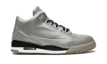Air Jordan 3 5Lab3 "Silver" 631603 003