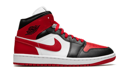 AIR JORDAN 1 MID WMNS "Alternate Bred Toe" BQ6472 079