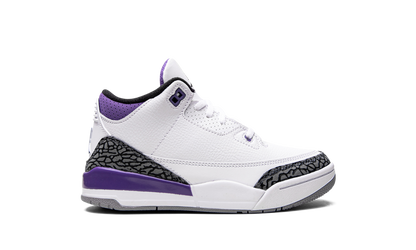 Air Jordan 3 Retro PS "Dark Iris" DM0966 105