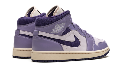 AIR JORDAN 1 MID WMNS "Sky J Purple" DZ3745 500