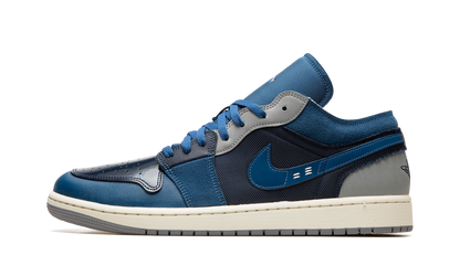 Air Jordan 1 Low Craft "Obsidian" DR8867 400