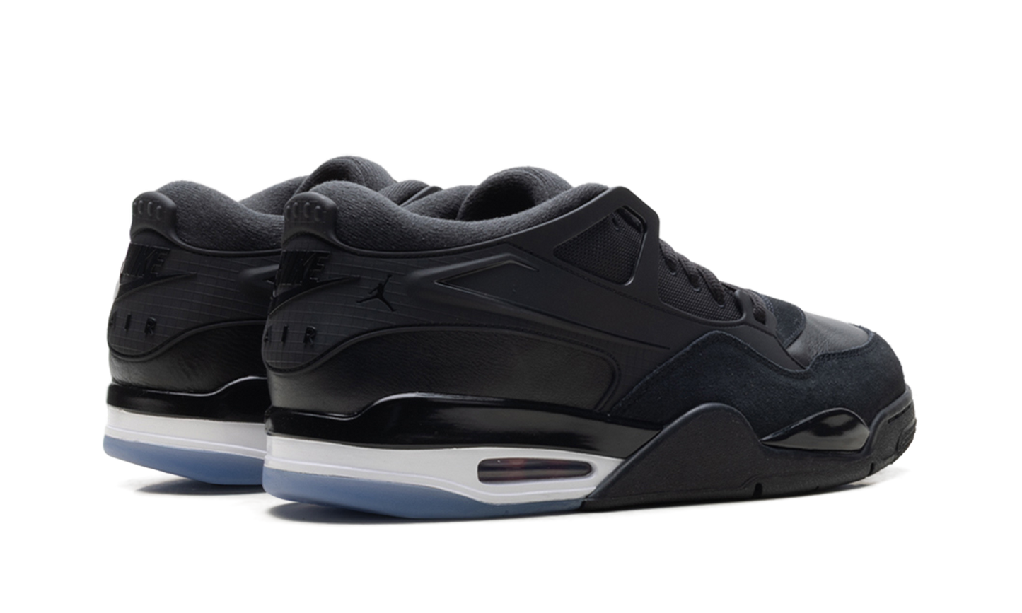 Air Jordan 4 RM "Black Varsity Red'" FQ7939 009