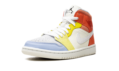 AIR JORDAN 1 MID WMNS "To My First Coach" DJ6908 100