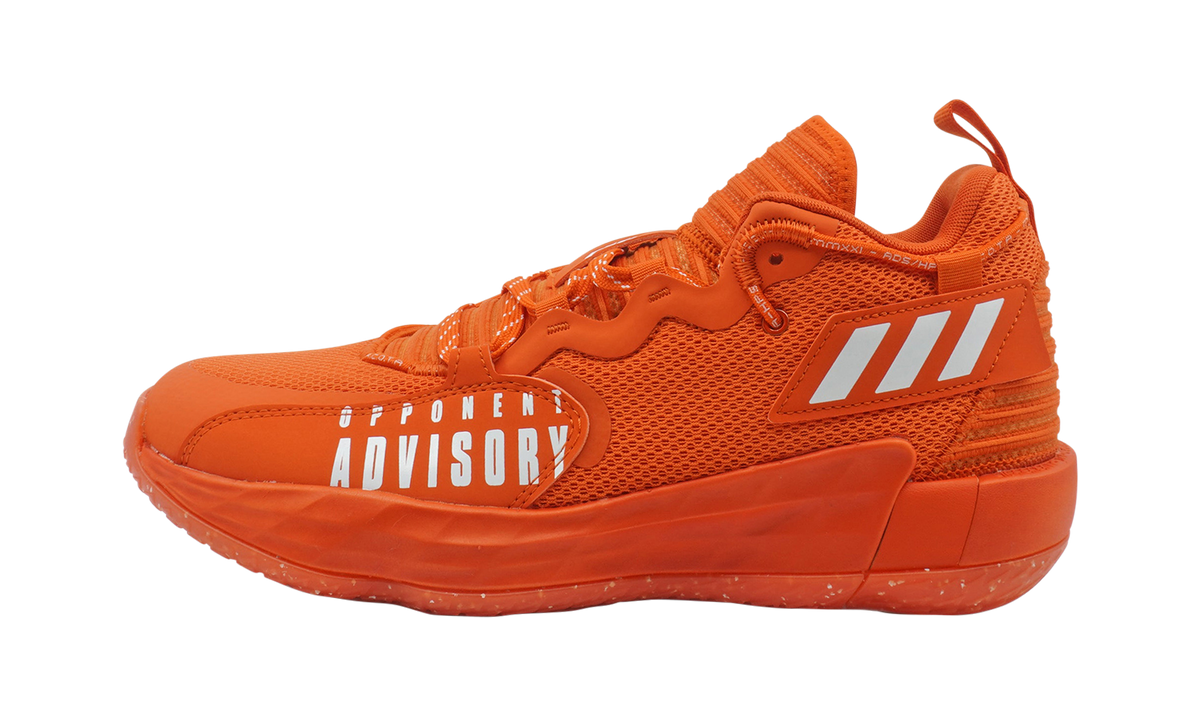 DAME 7 EXTPLY "Orange" GW7899