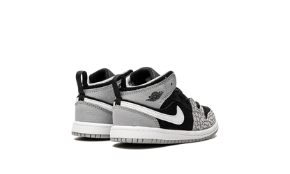 Air Jordan 1 Mid TD "Elephant Print" DM6217 016