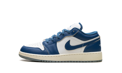 Air Jordan 1 Low GS "Industrial Blue" FN9137 141