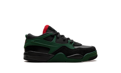 Jordan 4 RM PS "Black Gorge Green University Red" FQ7936 003