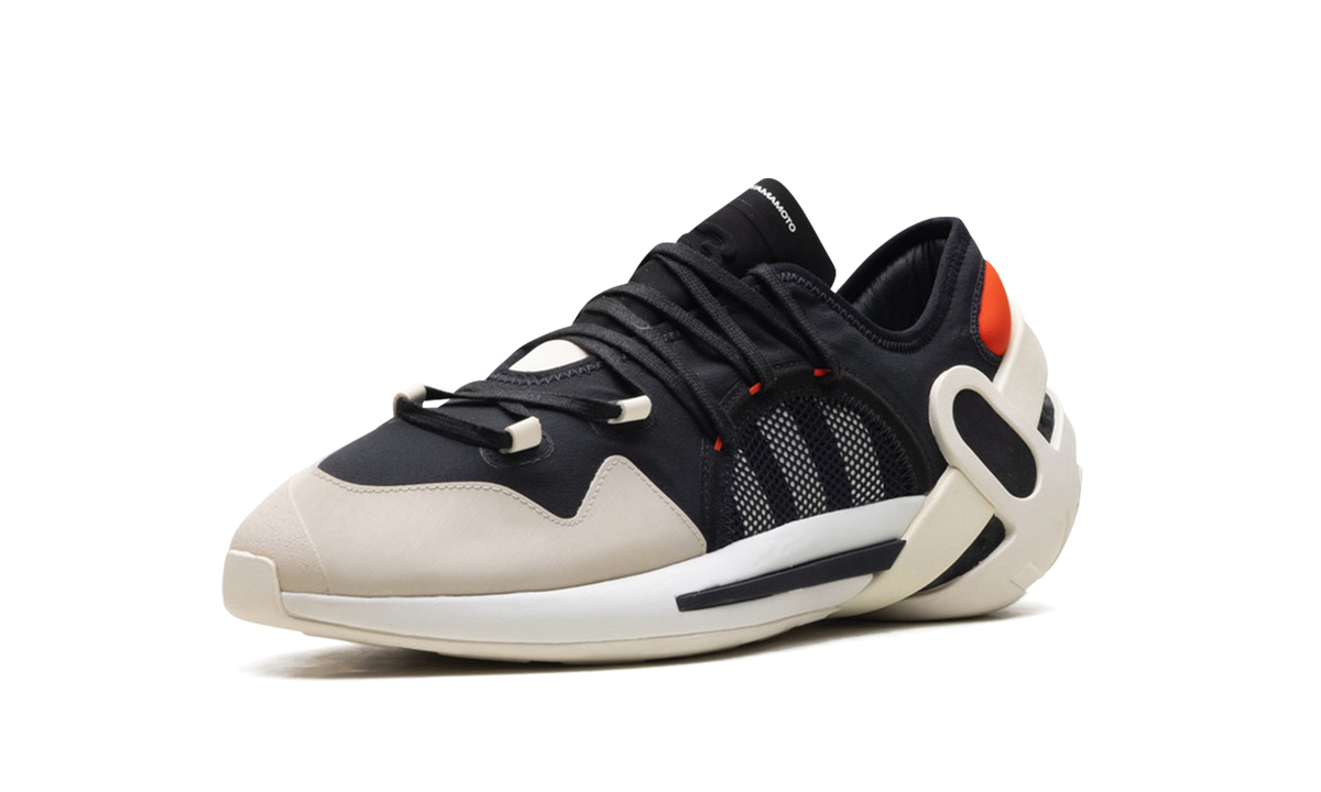 Y-3 Idoso Boost "Black Bliss" GZ9136