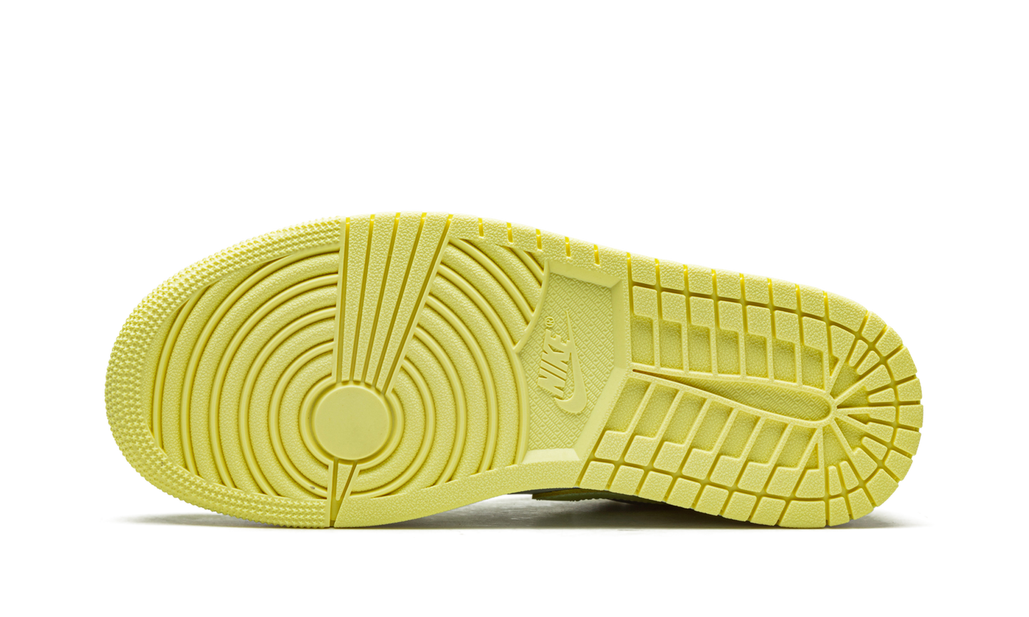 AIR JORDAN 1 LO WMNS "Lemonade" DC0774 007