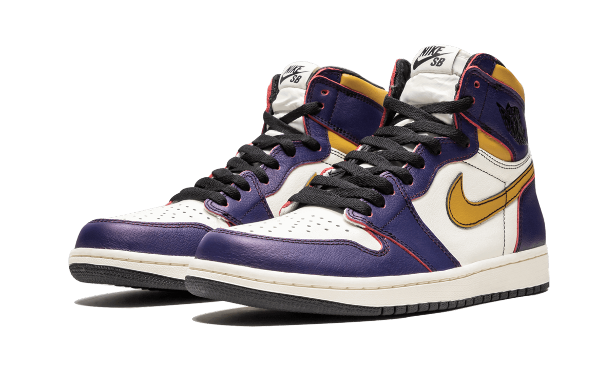 Air Jordan 1 Retro High OG "LA to Chicago" CD6578 507