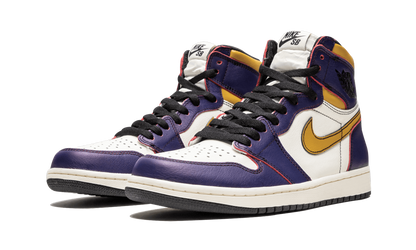 Air Jordan 1 Retro High OG "LA to Chicago" CD6578 507