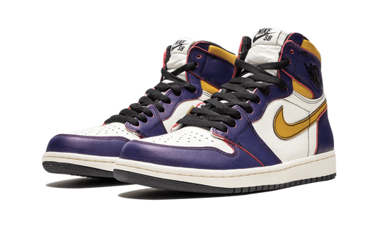 Air Jordan 1 Retro High OG "LA to Chicago" CD6578 507