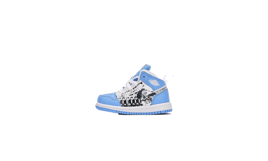 Air Jordan 1 Mid TD "Sneaker School Game Winner" DR6494 100