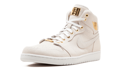 Air Jordan 1 Pinnacle High "White" 705075 130