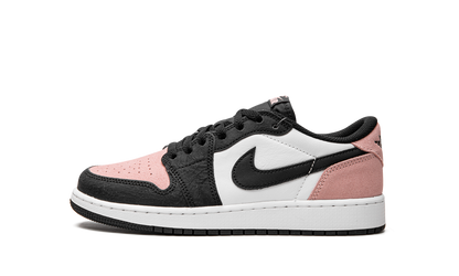 Air Jordan 1 Retro Low OG GS "Bleached Coral" CZ0858 061