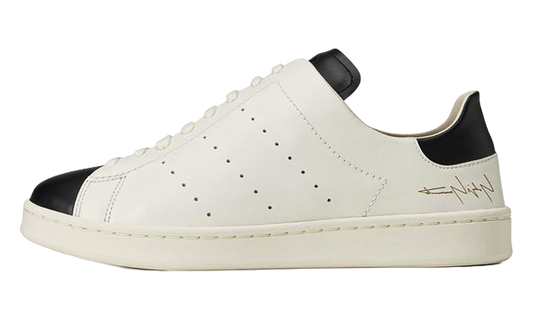 Y-3 Diagonal Stan Smith "Off White / Off White / Black" KZ9072