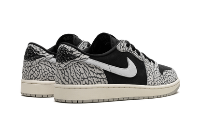 AIR JORDAN 1 LO WMNS "Elephant Print" CZ0775 001