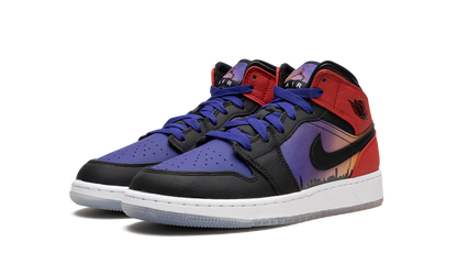 Air Jordan 1 Mid SS GS "Skyline" DX4379 400