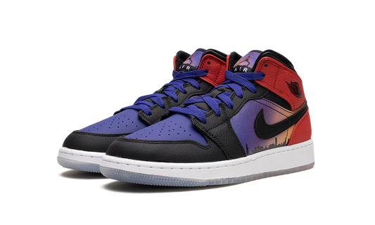 Air Jordan 1 Mid SS GS "Skyline" DX4379 400