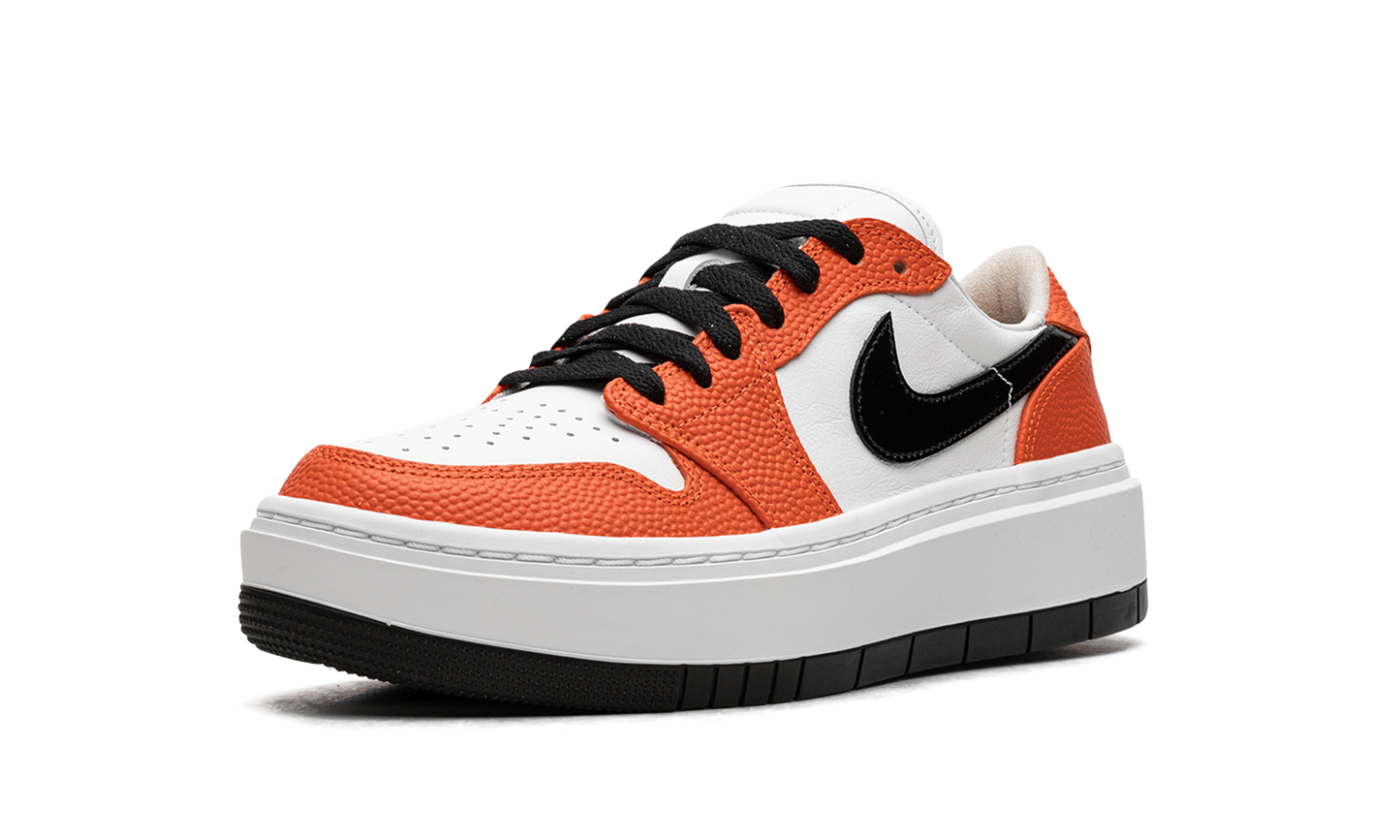 AIR JORDAN 1 Low ELEVATE WMNS "Brilliant Orange" FD9100 801