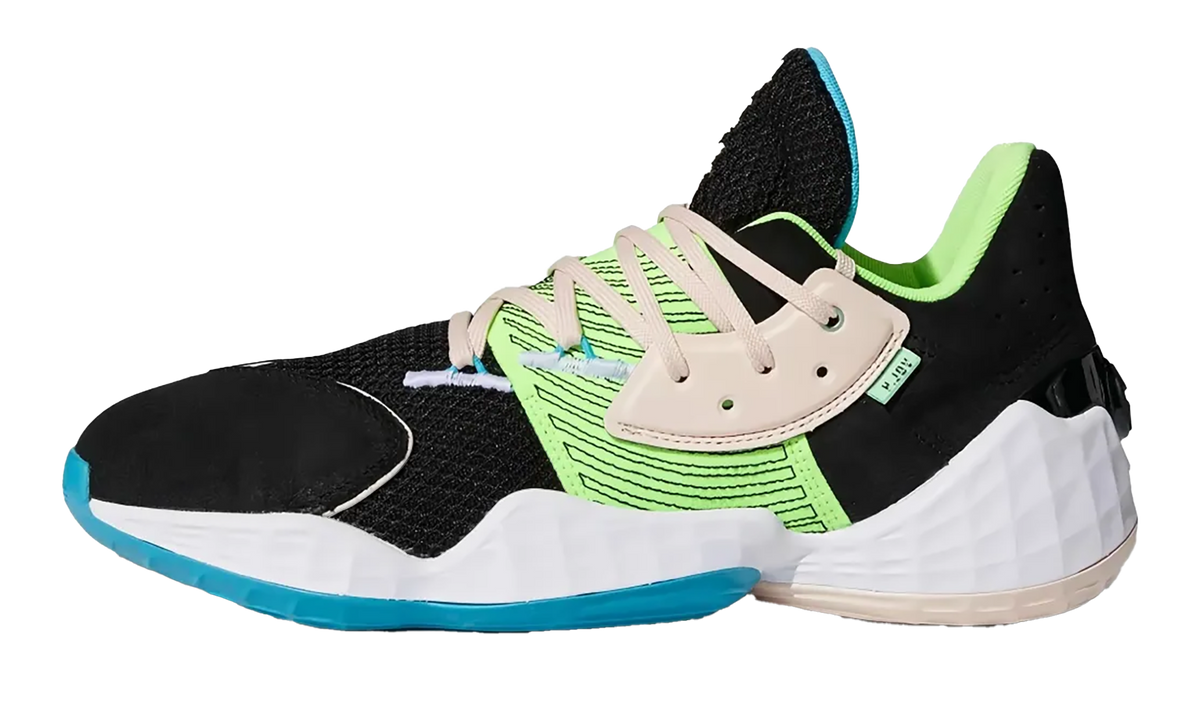 Harden Vol. 4 GCA "Black" FY0874